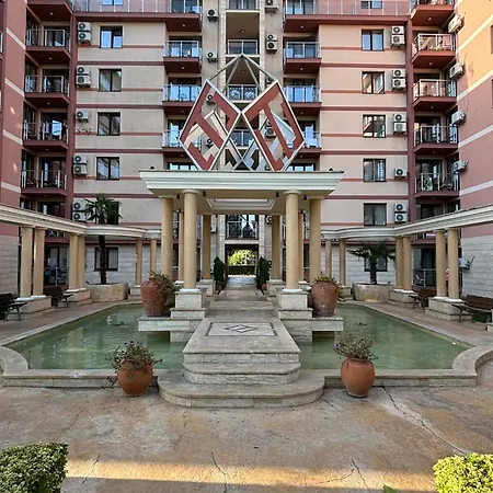 двустаен апартамент30 Apartment *
