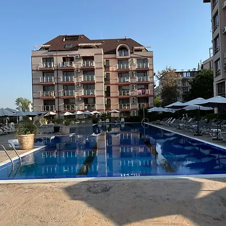 двустаен апартамент30 Apartment Slantschew brjag