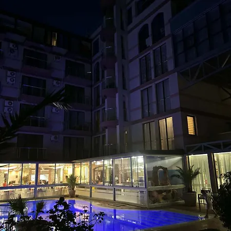 двустаен апартамент30 Apartment Slantschew brjag
