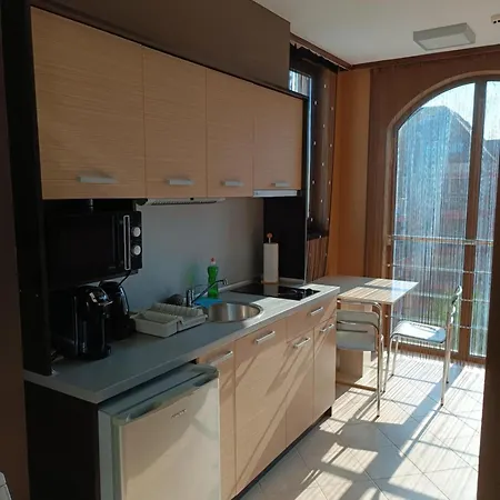Apartment двустаен апартамент30